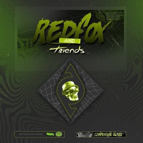 Redfox & Friends - 2023