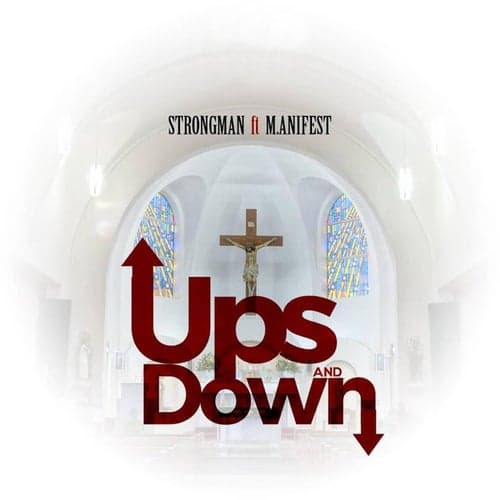 Ups & Down (feat. M.Anifest)