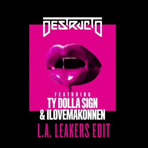 4 Real (feat. Ty Dolla $ign & iLoveMakonnen) [L.A. Leakers Edit]
