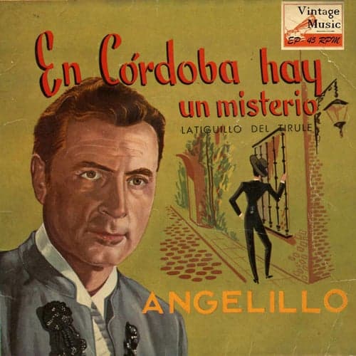 Vintage Spanish Song Nº47 - EPs Collectors "En Córdoba Hay Un Misterio"