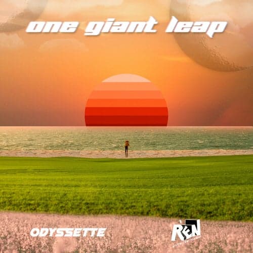 one giant leap