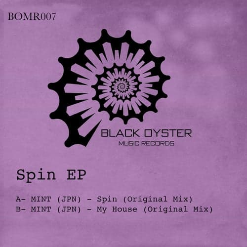 Spin EP