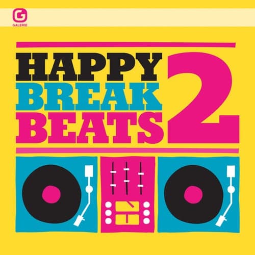 Happy Break Beats 2