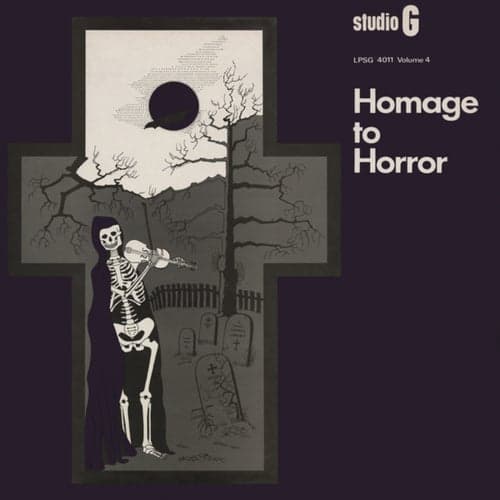 Homage To Horror