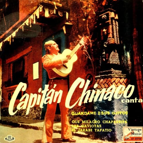 Vintage México Nº 113 - EPs Collectors, Canta Con "Polvorita" Y Trío "Las Provincianas"