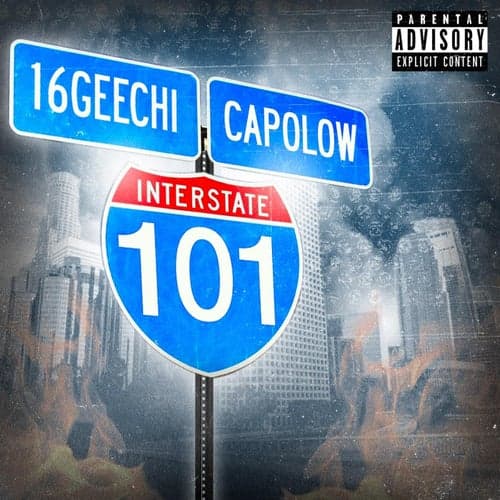 Interstate 101 (feat. Capolow)