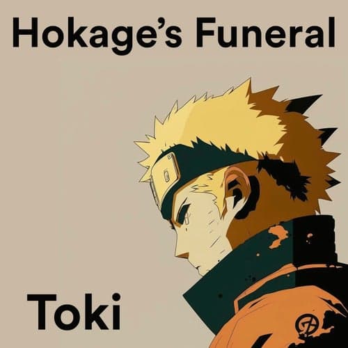 Hokage's Funeral (From "Naruto") - Lofi