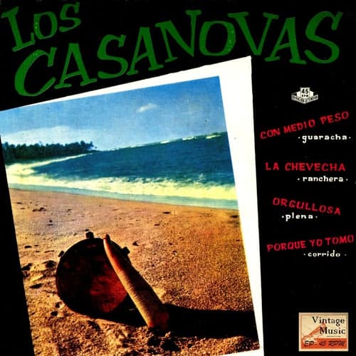 Vintage México No. 151 - EP: La Chevecha