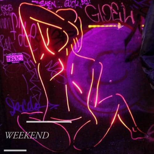 Weekend (feat. Kasey X)