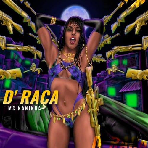 D' Raca (feat. DJ RF3)