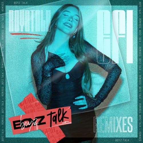 Boyz Talk (Remixes)