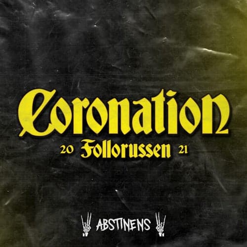 Coronation 2021 - Follo