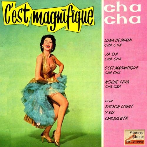 Vintage Dance Orchestras No. 173 - EP: C'est Magnifique, Cha Cha, Cha