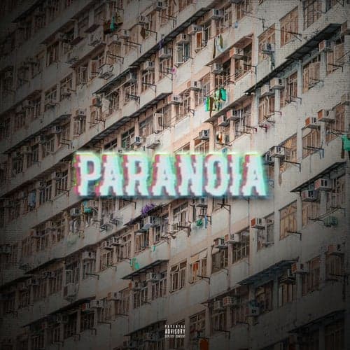 Paranoia (feat. Marwa Loud, JahMxli)