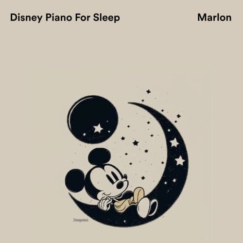 Disney Piano For Sleep