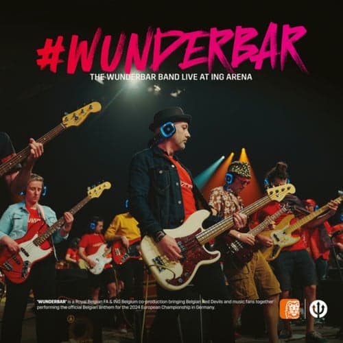 Wunderbar (Live At ING Arena)