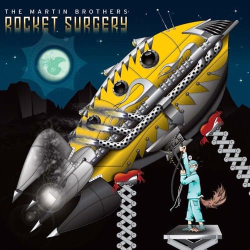 Rocket Surgery EP