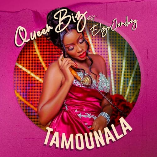 Tamounala (feat. Elzo Jamdong)