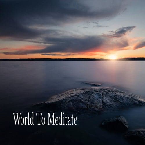 World To Meditate
