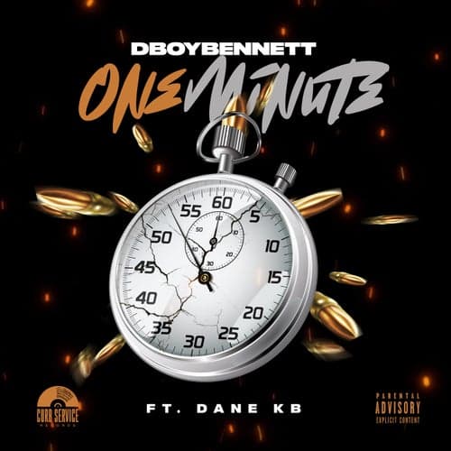 One Minute (feat. Dane KB)