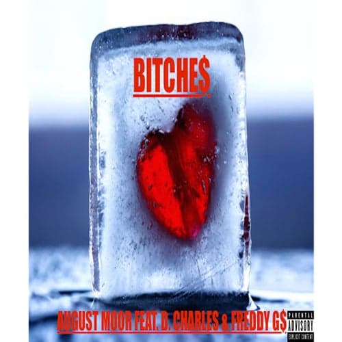 Bitche$ (feat. D. Charles & Freddy G$) - Single