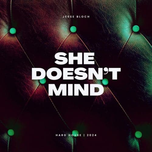 She Doesn't Mind (Extended Mix)