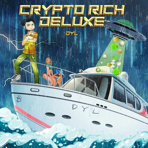 Crypto Rich