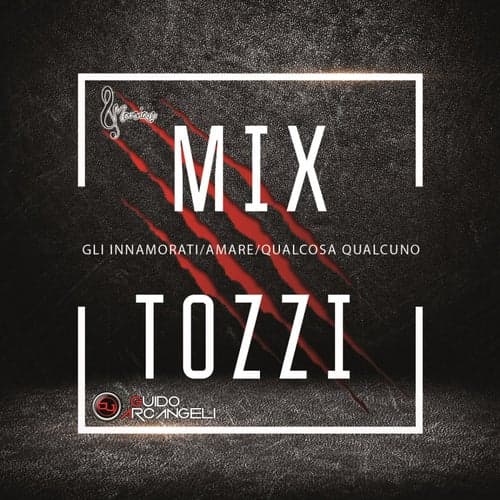 Mix Amare: Innamorati /Amare /Qualcosa qualcuno (feat. Guido Arcangeli) [Guido Arcangeli Remix]