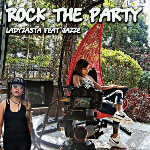Rock The Party (feat. Jazze)