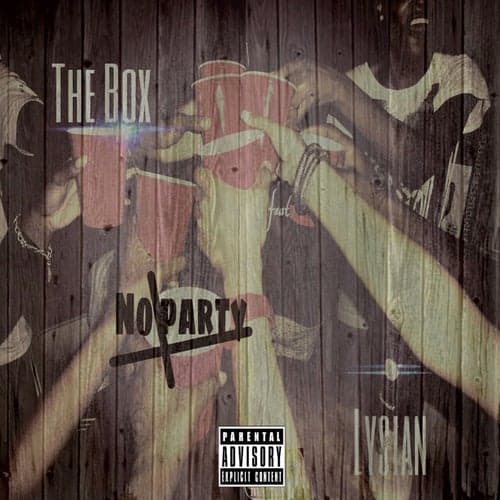#No Party (feat. Lysian) - Single