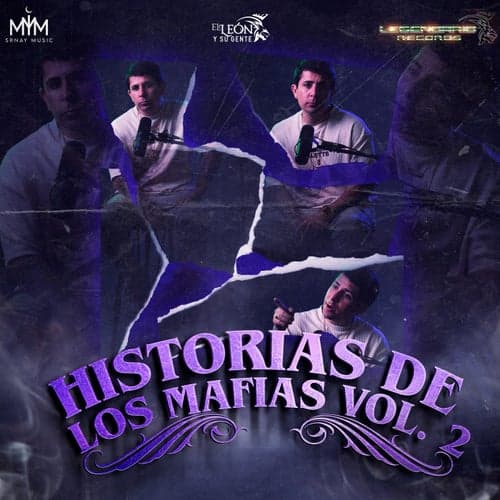 Historias De Los Mafias, Vol.2