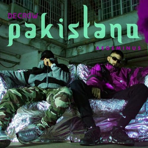 Pakistano (feat. Aegeminus)