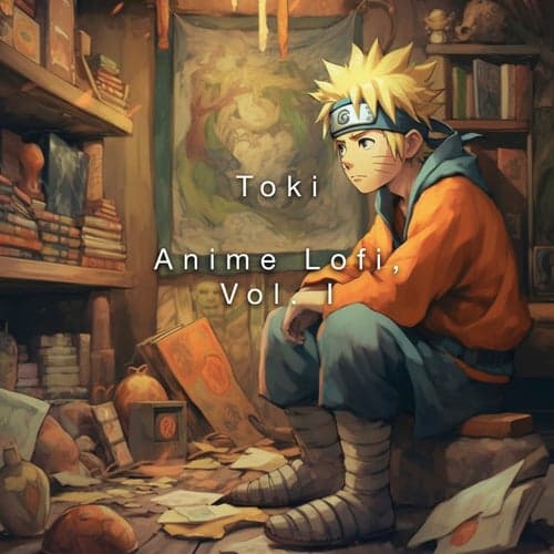Anime Lofi, Vol. I