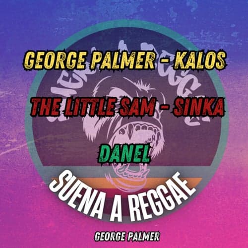 Suena a Reggae (Suena a Reggae), Vol. 6