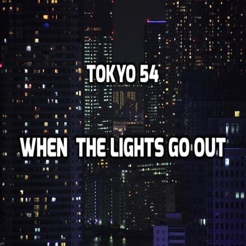 When the lights go out
