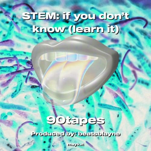 STEM: if you don't know (learn it)