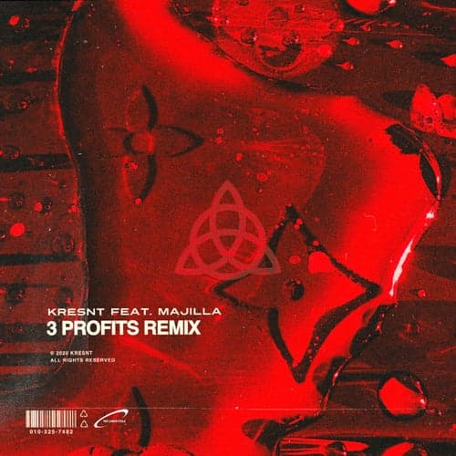 3 PROFITS (REMIX) [feat. MAJILLA]
