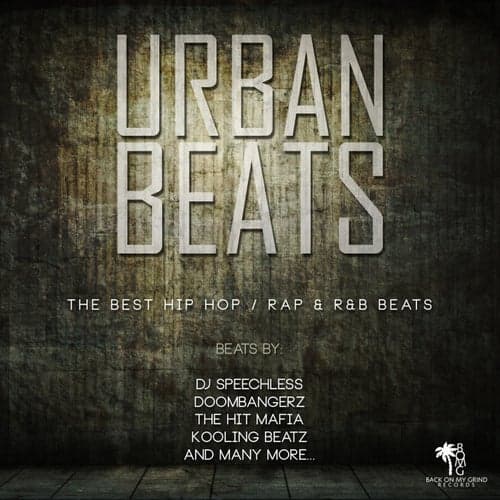 Urban Beats, Vol. 1 (The Best Hip Hop / Rap & R&B Beats)