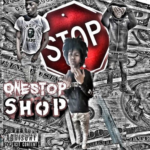 One Stop Shop (feat. KalumP & JayP)