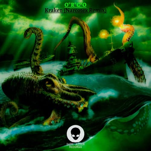 Kraken (Narcotex Remix)