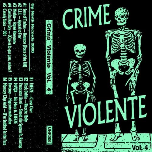 Crime Violente Vol. 4
