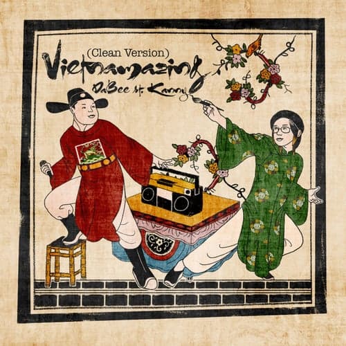 Vietnamazing (feat. Kanny)