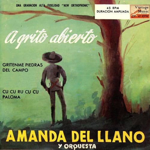 Vintage México Nº 92 - EPs Collectors "El Alegre Ranchero" "A Grito Abierto"