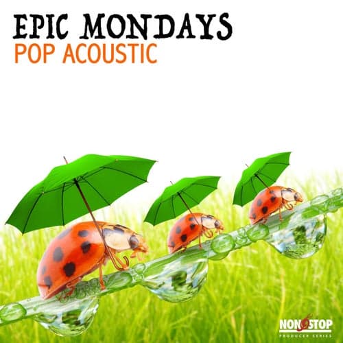 Epic Mondays: Pop Acoustic