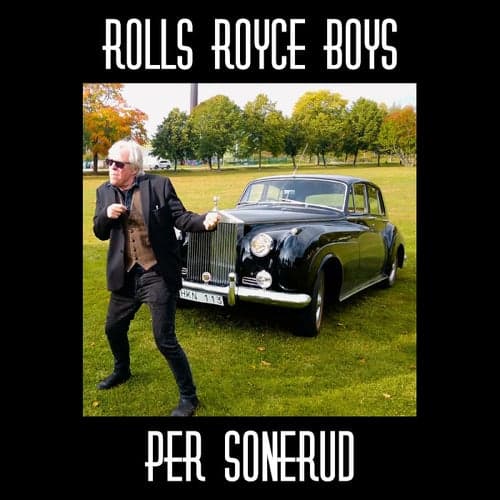 Rolls Royce Boys