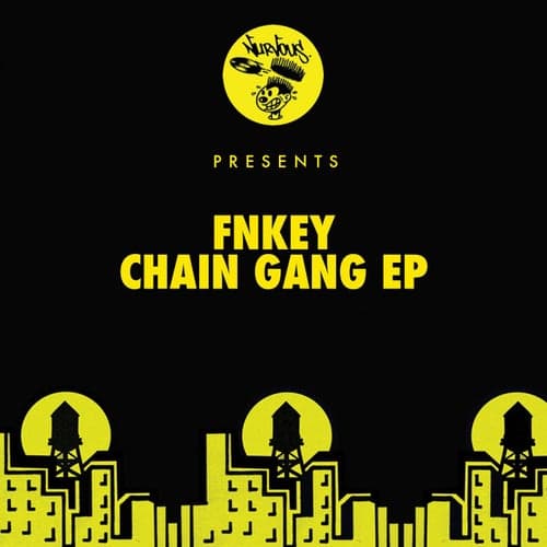 Chain Gang EP (feat. Buddhi Adikari)