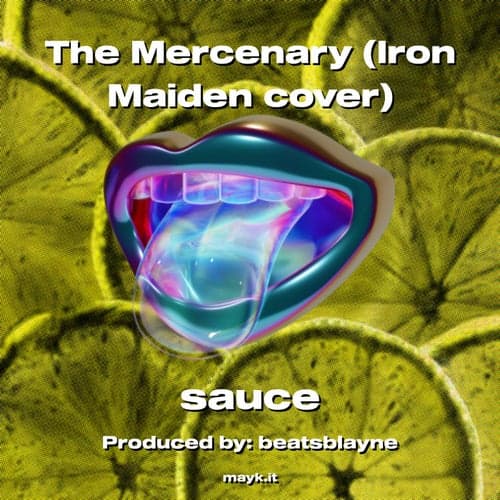 The Mercenary (Iron Maiden cover)