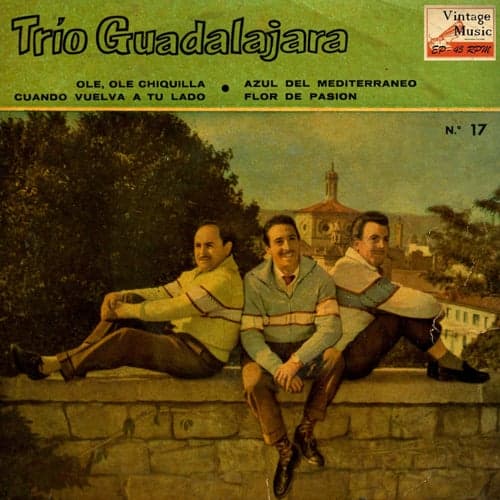 Vintage Pop No. 137 - EP: Olé, Olé Chiquilla