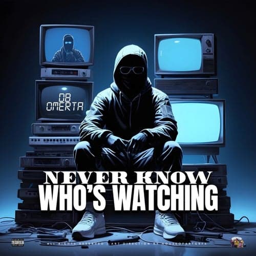 Never Know Who's Watching