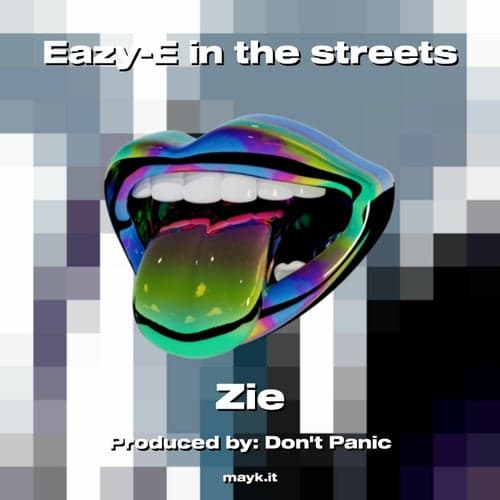 Eazy-E in the streets